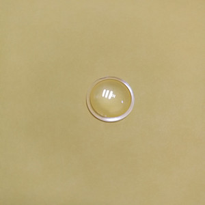 Rõ ràng PMMA Plano lồi ống kính đường kính 35mm và tiêu cự 40mm - Product Image 1