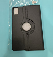 Nouvelle coque de tablette rotative en cuir PU, étui de protection antichoc pour tablette, coque pour Infinix X Pad 11"/X Pad 20 11"