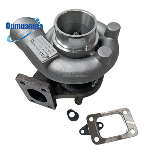 49189-00540 турбо TD04HL для Kobelco 4BG1 SK120/1/2/3 долговечность двигателя, устойчивый к высоким температурам, новая Прямая продажа с завода - Product Image 6