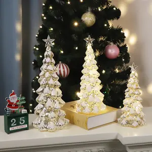 make homemade christmas glass decorations tree decoration white xmas led light artificial christmas tree with lights
