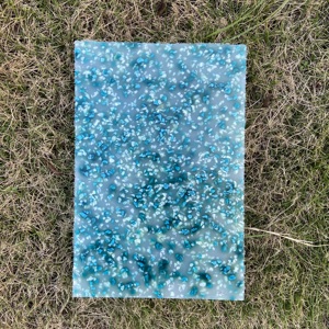 Feuilles d'acrylique coulé à motif moucheté Bridgevia FCS-406 1/8 pouces 1040x620 mm, adaptées à la découpe laser, matériaux pour l'artisanat et les bijoux - Product Image 1