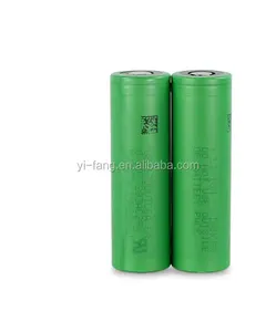 18650 VTC6A bateria recarregável original 18650 30A cells 18650 3000mah bateria li-ion com bom preço