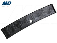 Generador de aire de fibra de carbono estilo Volte para Mitsubishi Lancer Evolution Evo X 2008-2015