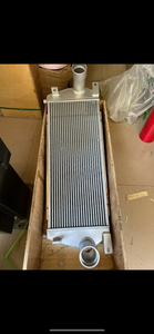 Radiatore in Alluminio R210LC7 Accessori di Raffreddamento per Escavatore 11N8-43290 <span class=keywords><strong>INTERCOOLER</strong></span> per <span class=keywords><strong>Hyundai</strong></span> - Product Image 2