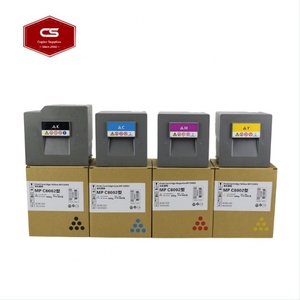 ตลับหมึกเติมแบบดั้งเดิมสำหรับผงหมึกโทนเนอร์842086สี842083 842084 842085 - Product Image 1