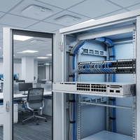 Neuerscheinung C9300-24UX-E Managed Switch 24 Ports MGig UPOE Network Essentials 2026