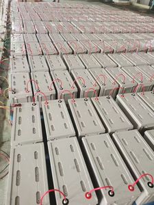 แบตเตอรี่เก็บพลังงานแสงอาทิตย์ 12V 200Ah 150Ah แบบ Deep Cycle ชนิดตะกั่วกรดปิดผนึก สำหรับระบบพลังงานแสงอาทิตย์ ลม และน้ำ รุ่น 6-GFM-200 12v 100 - Product Image 6