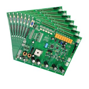 Leiterplaten Elektronik Platine Herstellen Lassen Platinenherstellung Kleinserie smd PCB المطبوعة PCBa - Product Image 4