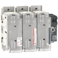LV481443 400A 3P D FuPact GS Interrupteur-sectionneur Contrôleur PLC Neuf Original de Marque pour Entrepôt Contrôleur de Programmation PLC