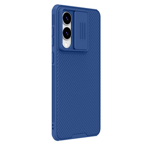 Camshield Pro เคสสำหรับ Samsung Galaxy S25ฝาปิดกล้องแบบเลื่อนพิเศษปกป้องเลนส์ป้องกันการกระแทกแข็งฝาครอบด้านหลังกันชน TPU - Product Image 4