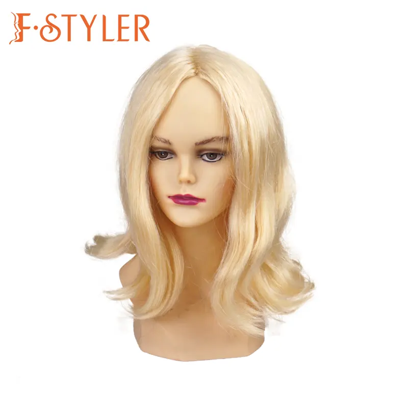 FSTYLER 2024 RTS, Лидер продаж, синтетические парики для волос, парики для вечеринок, оптовая продажа, оптовая продажа, излишки распродажи, товар в 1 доллар