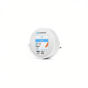 Aigostar <b>Led</b> Night <b>Light</b> 1W 6500K Pc Material With Motion Sensor For Indoor Use - Product Image 2
