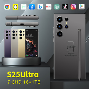 Smartphone 2024 S25 Ultra con IA, Fotocamera da 108MP, Display LTE, 16GB RAM, Batteria da 7000mAh, Compatibile con ChatGPT - Product Image 6
