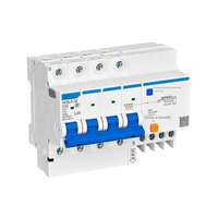 Disjoncteur différentiel NXBLE-32A63A1P2P3P avec protection contre les fuites Chine