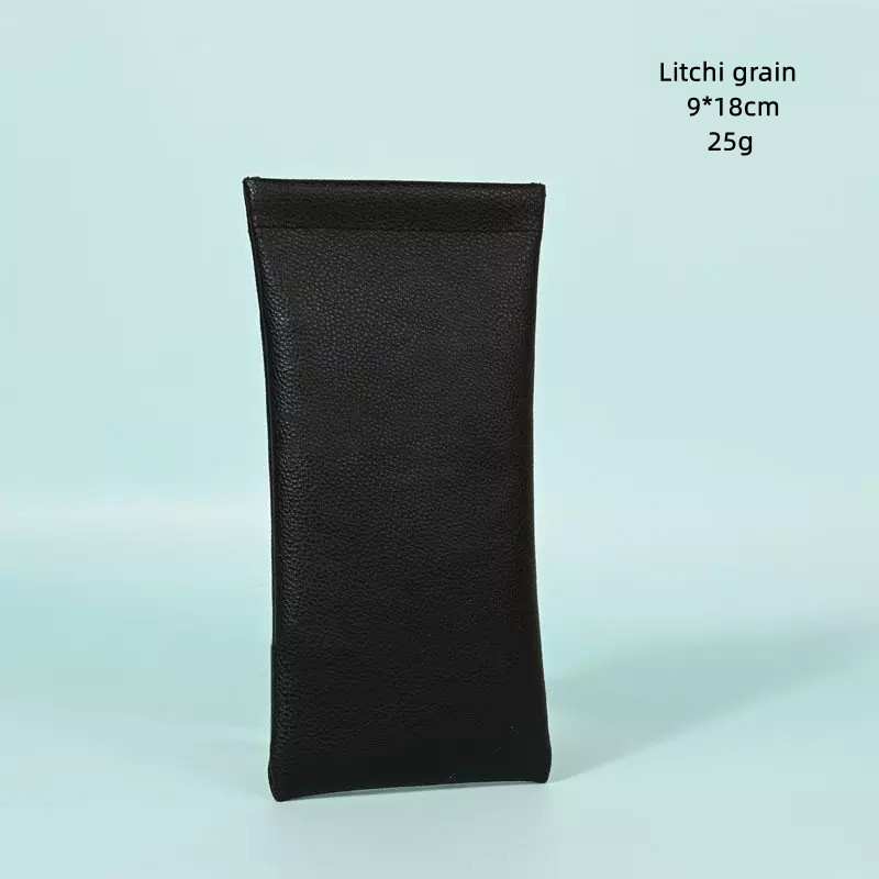 Grano de litchi - Negro