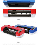 Impresora de vinilo INI, trazador Utting, ticker