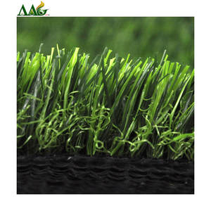 Fabricant chinois en gros pas cher prix tapis de gymnastique tapis carreaux aménagement paysager fausse pelouse faux gazon synthétique gazon artificiel - Product Image 3