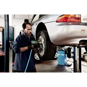 METABO - 604118500 Jeu de clés à chocs pneumatiques DSSW 360 1/2 '' - 1/2'' 410 Nm-Clés à chocs pneumatiques EAN 4007430228987 - Product Image 2