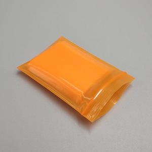 Vàng xanh trắng đỏ cam màu đóng lại được dây kéo <span class=keywords><strong>Ziplock</strong></span> nhựa Poly Túi - Product Image 5