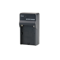 DC 8.4V 600mAh Portable Numérique Rechargeable Chargeur De Caméra pour NP-F550 NP-F570 NP-F750 NP-F770 NP-F970
