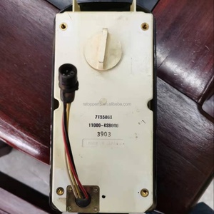 Pantalla de monitorización electrónica de 320 L 7Y-5500 7Y 5500 E320 E322 E325 E330, panel de visualización de clúster 7Y5500X - Product Image 1