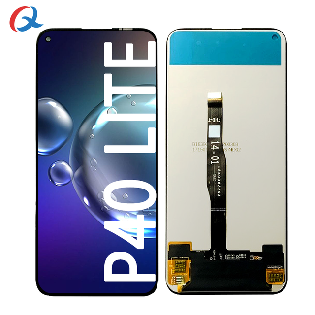 Original Display for HUAWEI P40 Lite Lcd Replacement for HUAWEI P40 Lite 5G Screen Mobile Phone Lcds for HUAWEI P40 Lite