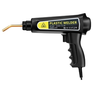 Vente flash Pistolet à souder plastique XC-150 150W Pistolet à souder plastique <span class=keywords><strong>Réparation</strong></span> <span class=keywords><strong>de</strong></span> <span class=keywords><strong>pare</strong></span>-chocs <span class=keywords><strong>de</strong></span> voiture Pistolet à souder plastique - Product Image 1