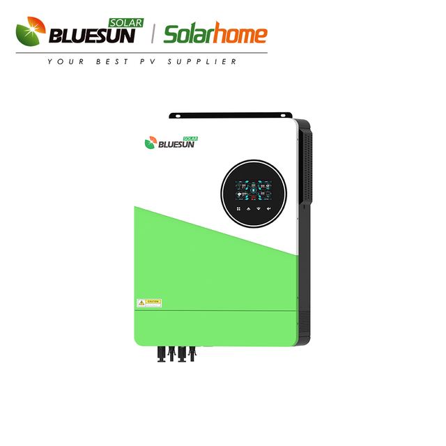 Bluesun Off Grid Inverter 5KW 8KW 10KW 12KW 15KW 200V 220V 230V Three Phase Solar Inverter