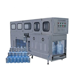 Máquina de Llenado y Lavado de Botellas de 5 <span class=keywords><strong>Galones</strong></span> y <span class=keywords><strong>20</strong></span> <span class=keywords><strong>Litros</strong></span> para una Producción Eficiente - Product Image 2
