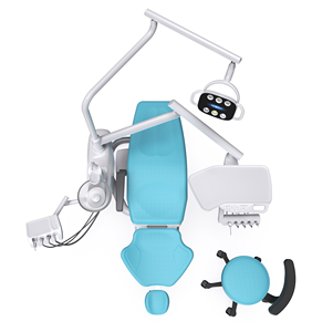 Nouveau modèle 2026 – Meilleur <span class=keywords><strong>prix</strong></span> – Unité <span class=keywords><strong>dentaire</strong></span> électrique en plastique QL2028 - Product Image 4