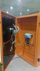 Señal de Velocidad con Radar Solar para Uso <span class=keywords><strong>en</strong></span> Todo Tipo de Clima, para Carreteras de Montaña, Advertencia de Velocidad de Vehículos <span class=keywords><strong>en</strong></span> <span class=keywords><strong>Tiempo</strong></span> <span class=keywords><strong>Real</strong></span> - Product Image 6