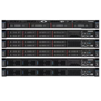 Servidor en Rack ThinkSystem SR630 V2 1U, 1x Intel Xeon Silver 4309Y 8C 3.1GHz, 64GB DDR4, SSD en Stock, Garantía de 3 Años, RAID