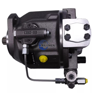 Pompe à piston hydraulique 235-4108 pour pelles rétrocaveuses 416D 424D et 3054 3054C - Product Image 1