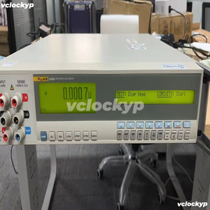 À vendre : Multimètre de référence FLUKE 8508A, résolution 8,5 chiffres, affichage numérique, entièrement fonctionnel. - Product Image 1