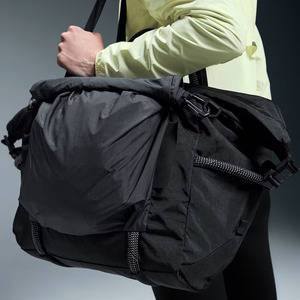 Sac de voyage et de sport <span class=keywords><strong>en</strong></span> nylon personnalisé avec logo, durable, léger, à la mode, avec fermeture éclair, <span class=keywords><strong>bagage</strong></span> multifonctionnel unisexe - Product Image 4