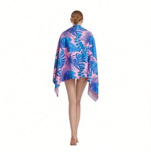 Latest Design Luxury Custom Outdoor Sport Beach <b>Towel</b> Quick Dry Oversized 100% Cotton - Product Image 3