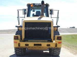 La Mejor Oferta para una Cargadora de Ruedas Cat 950H Japonesa de 2016, Motor Cat 3306 Robusto, Buen Estado de Funcionamiento, Económica y Rentable - Product Image 6