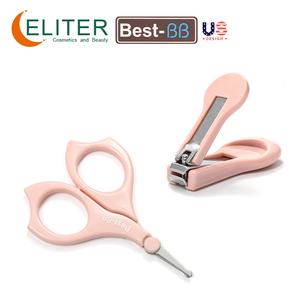 Kit per la Cura del Neonato Eliter, <span class=keywords><strong>Set</strong></span> Manicure per Bambini, Kit di Toelettatura per Neonati, Vendita Calda - Product Image 2