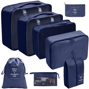Ensemble de sacs de rangement polyvalents multifonctionnels 8 pièces à la mode Nouveau sac de rangement multifonctionnel à la mode - Product Image 4
