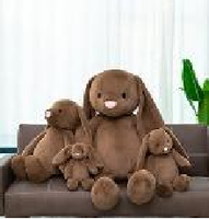 Jouets en peluche personnalisés, animaux en peluche doux, figurines en peluche kawaii miniatures pour enfants, bébés, tout-petits, petites poupées en peluche, cadeau
