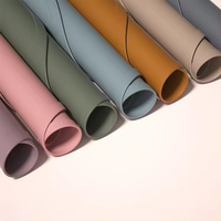 Tapis d'alimentation pour bébé en silicone de qualité alimentaire, épaisseur 5 mm, également tapis de peinture et dessous de verre pour table à manger, idéal pour les repas de bébé