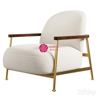 Fauteuil pivotant convertible en tissu Yicheng Beauty, style nordique moderne, pour salon d'hôtel, fauteuil d'appoint individuel haut de gamme