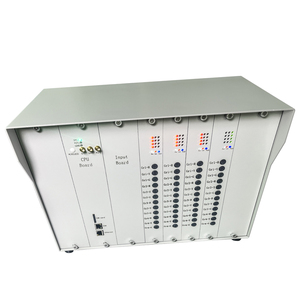Système <span class=keywords><strong>de</strong></span> Contrôle Intelligent des Feux <span class=keywords><strong>de</strong></span> Circulation à 48 Canaux 220VAC en Mode IA 3-3 en Promotion - Product Image 6