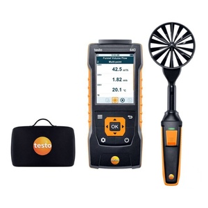 Original New Testo 440 Air Velocity and Indoor Air Quality <b>Measuring</b> Instrument OEM 1 Year Warranty Made in China - Product Image 6