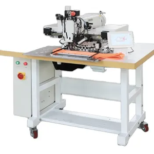 Máquina de Coser para Calzado, Máquina de Coser Computarizada para Coser Zapatos, Cuero y Materiales Gruesos - Product Image 1