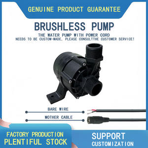 Filetage pouces <span class=keywords><strong>12v</strong></span> 24v DC Mini <span class=keywords><strong>pompe</strong></span> de <span class=keywords><strong>circulation</strong></span> d'<span class=keywords><strong>eau</strong></span> <span class=keywords><strong>chaude</strong></span> pour système de chauffage - Product Image 2
