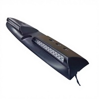 Lumière de toit et projecteur LED compatibles avec Ford Ranger T9 2022-2025 |   Accessoires de mise à niveau pour feux de route tout-terrain pour camionnettes