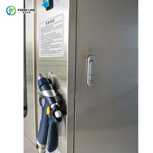 <span class=keywords><strong>Robot</strong></span> sauté électrique multifonctionnel <span class=keywords><strong>Robot</strong></span> wok à contrôle de température de précision - Product Image 5