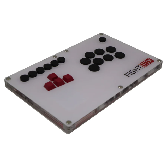 Hitbox Arcade Fight Stick Controller All Buttons Hitbox Style Arcade
