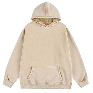 Sudadera Deportiva de Invierno para Hombre, 100% Algodón, Tejido de Punto Transpirable, Logotipo Frontal, MOQ Bajo, Venta al Por Mayor, Sin Costuras - Product Image 6